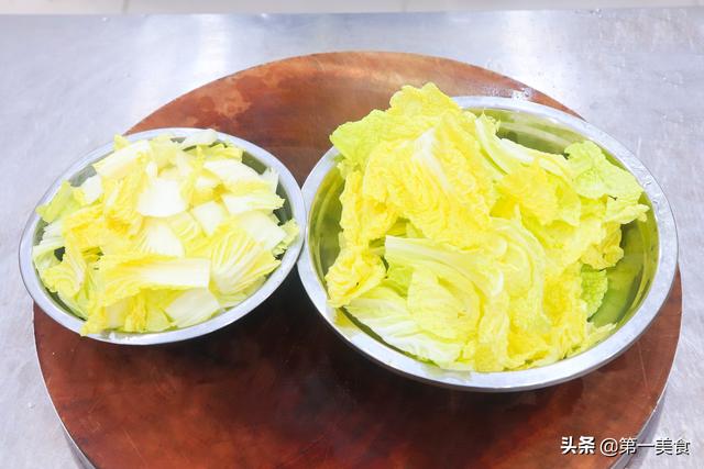 白菜炒粉条的做法最正宗的做法，大白菜炒粉条这么做