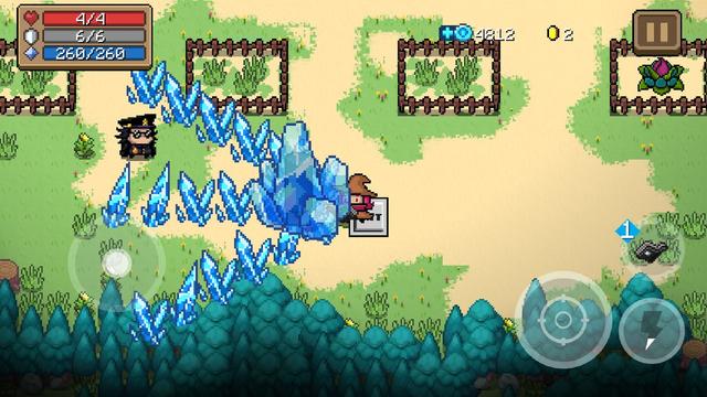 闪电狼超勇的是什么意思，闪电狼啥意思（元气骑士 法师攻略<萌新向>）