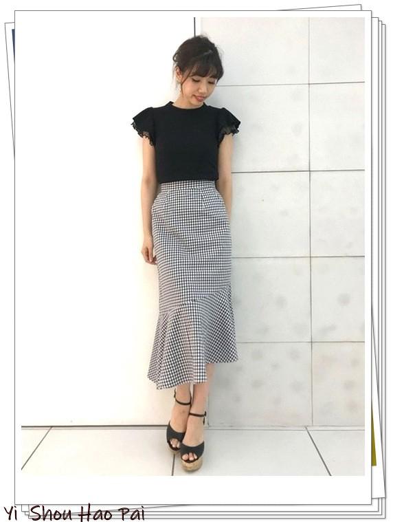 复古风格衣服搭配图片，复古风格衣服搭配图片女（2021年夏天这么穿）