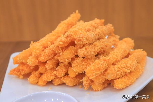 薯条的制作方法，薯条的制作方法之一（在家就能做出和肯德基一样的酥脆薯条）