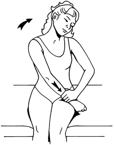 如何运动颈椎比较好，颈椎怎么运动好（每天为了颈椎健康做一次）