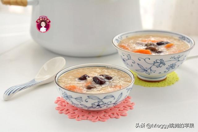 奶粥 做法，早餐粥的5种花式做法