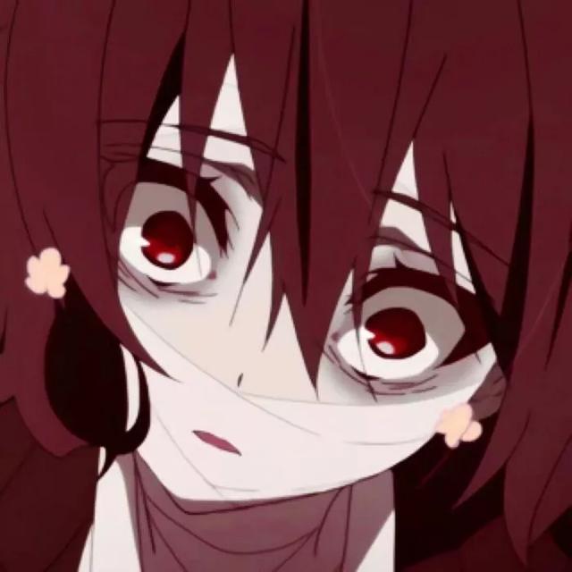 丧系优质女头/你的一句不爱，微信头像，丧系优质女头/你的一句不爱，能要了我的命（丧系动漫女头）