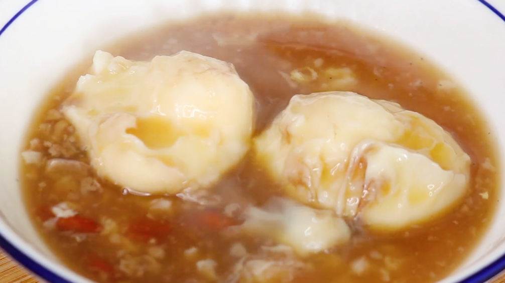 图片[5]-【红糖醪糟鸡蛋】做法步骤图 隔天吃1回 脸色红润身体棒-起舞食谱网