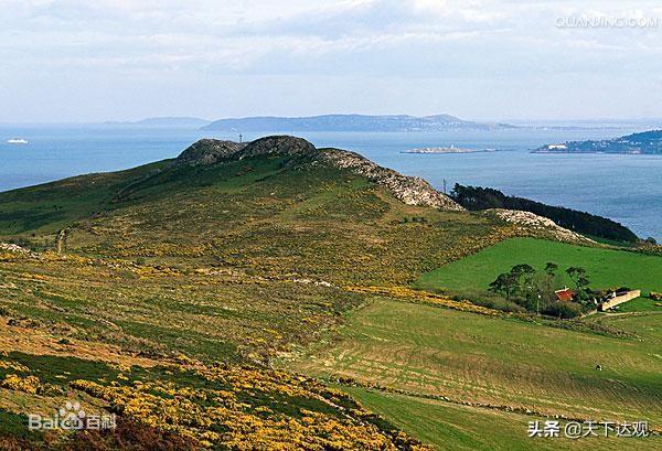 北爱尔兰的首都，北爱尔兰首都（爱尔兰共和国首都及最大城市）