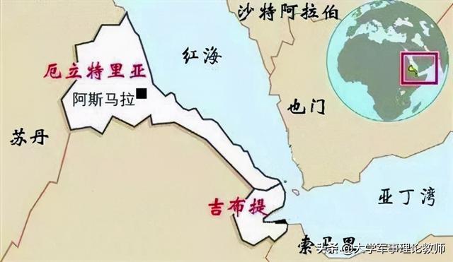 新吉布是哪个国家，新吉布是什么国家（为何被看作各强国的“驻军圣地”）