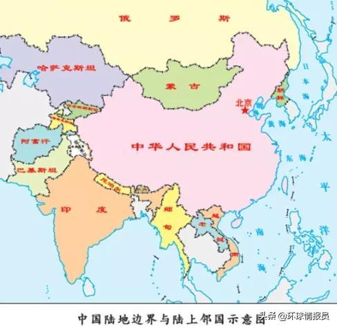 河西走廊位于哪个河以西，河西走廊位于什么以西（阿富汗的国土为何伸出“一只手”与中国接壤）