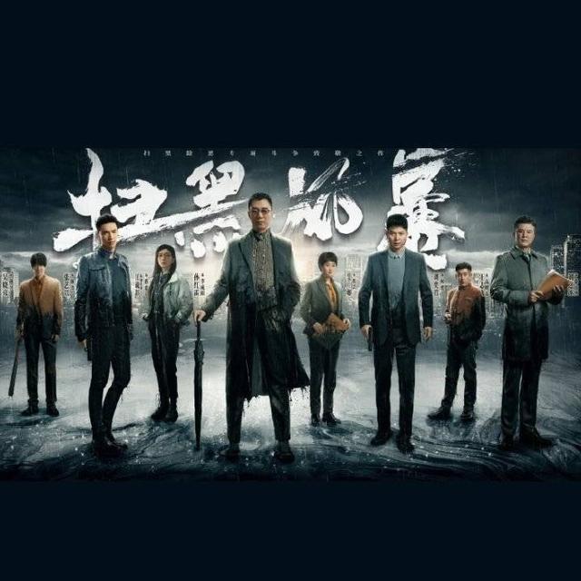 杨雨彤扫黑风暴花絮，扫黑风暴：播放量破45亿