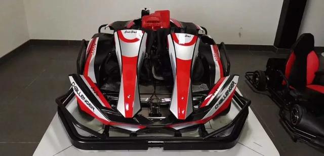 厦门园博园，快来厦门园博园跑跑卡丁车\u0026擎天汽车运动体验吧