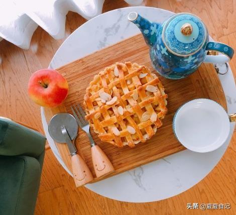 如何做苹果派，如何做苹果派一百字以上（爱挑食的孩子抢着吃）