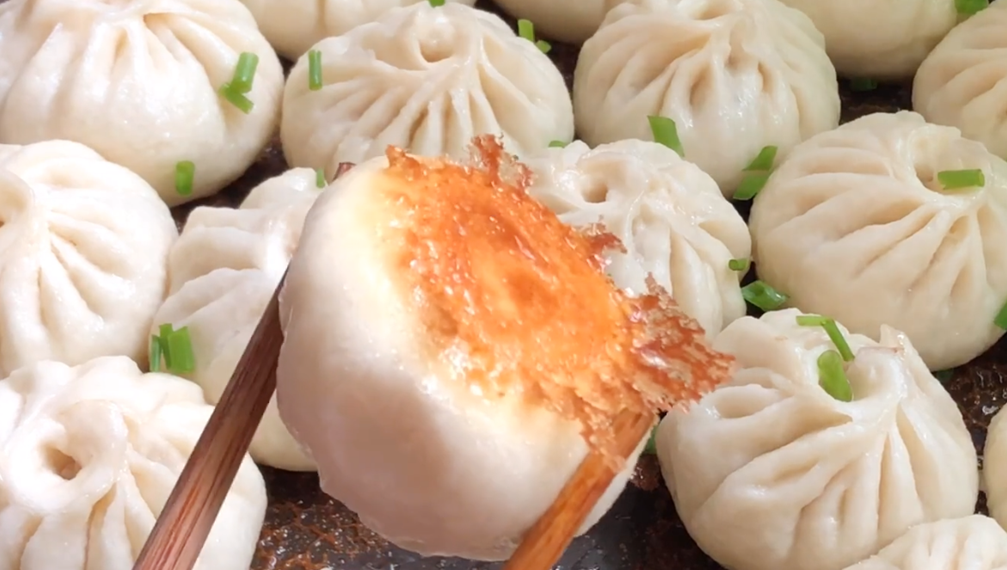 圖片[7]-【生煎包】做法步驟圖 外皮酥脆里面松軟 連吃5個不夠-起舞食譜網