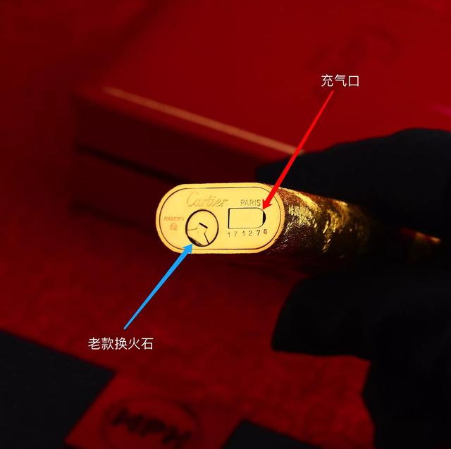 打火机怎么换火石，都彭打火机怎么换火石（卡地亚打火机日常使用）
