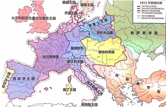 亚洲国家和欧洲国家的区别，欧洲和亚洲不是一块完整的大陆吗