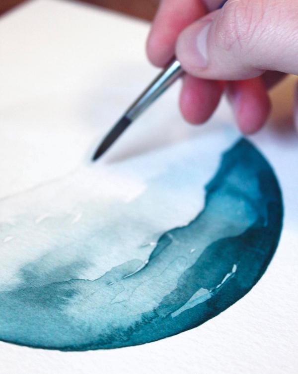 我想我是海歌词，海浪无声将夜幕深深淹没是哪首歌（我想我是海宁静的深海）