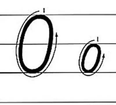 u的正确写法(大写字母u的正确写法)插图(14)