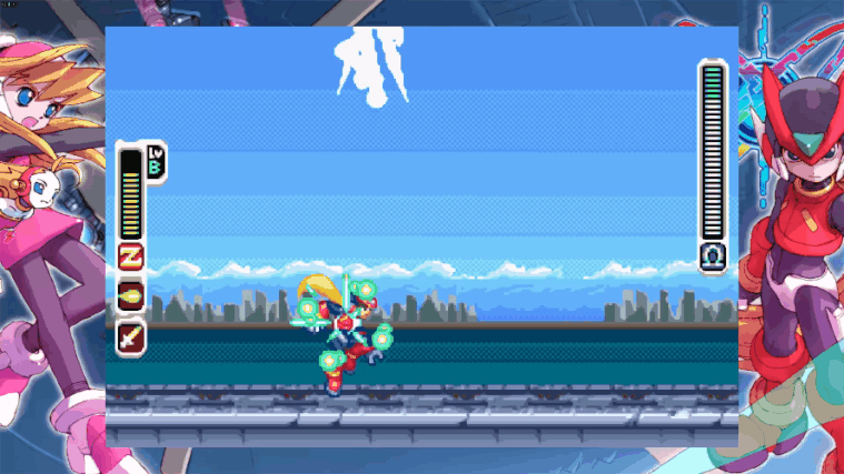 《洛克人zero/zx合集》:跳票冷饭,虽与预期有差但依旧很香-质信十强榜