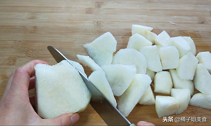 圖片[3]-【川貝冰糖雪梨】做法步驟圖 止咳化痰 做法配方詳細-起舞食譜網