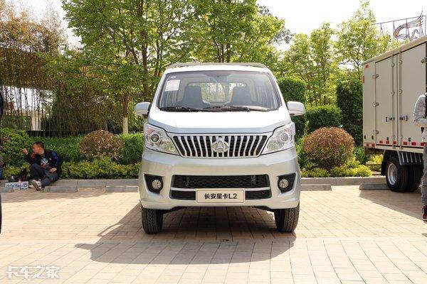 单排座微型车(准载质量不输轻卡) - 四帝国车市