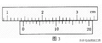 游标卡尺的读法，游标卡尺用了20年