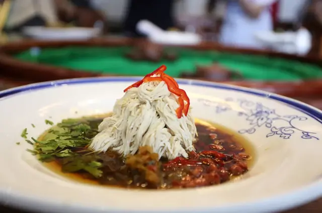 高邮湖有什么好吃的，高邮有什么好吃的饭店（探寻汪味：传统美食）