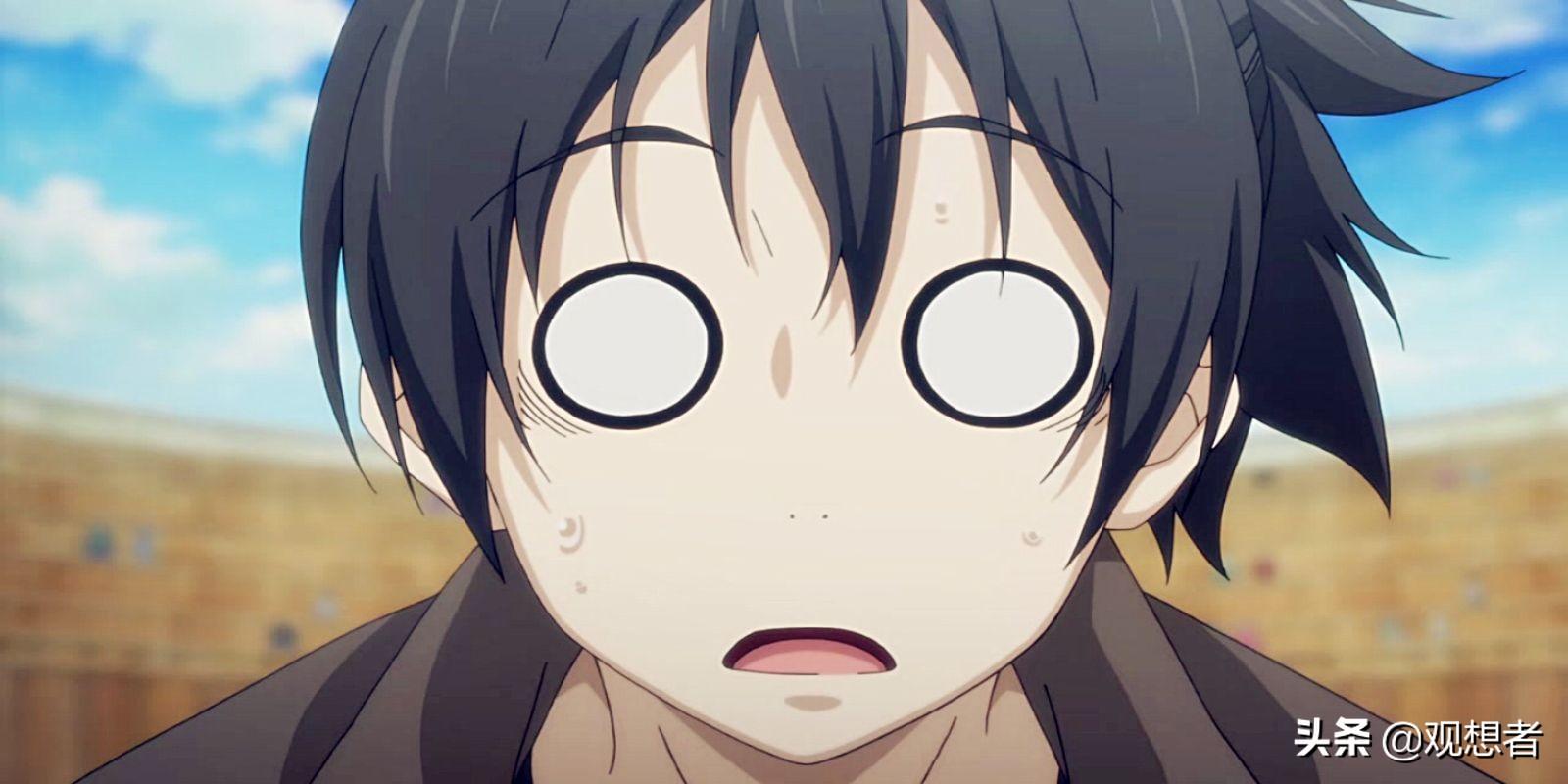 67作为热播国漫《一人之下》的男主角,不摇碧莲张楚岚,可以说是搞笑