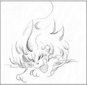 椭圆的画法，木工椭圆最精确的画法（合理快速的画一幅画）