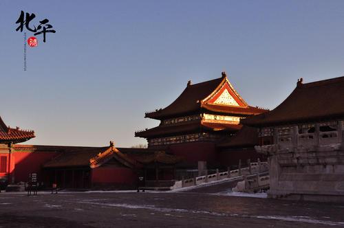 北平是现在的哪个城市，长安是现在的哪个城市