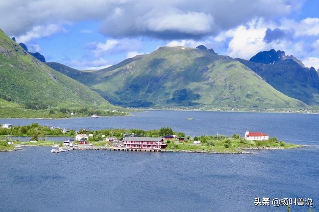 挪威旅游攻略，挪威旅游攻略图（<二>—壮美“万岛之国”挪威旅行游记及攻略）