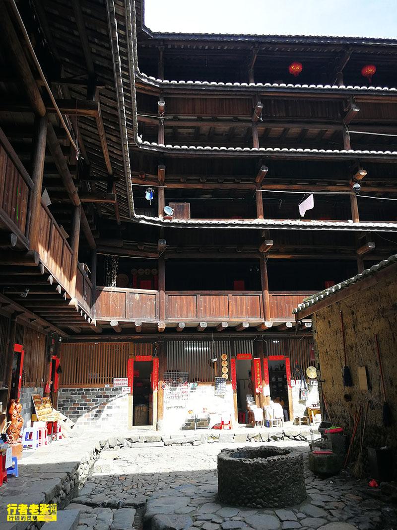 云水谣土楼(南靖土楼云水谣旅游攻略)