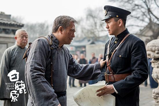 白鹿原鹿兆海结局，白鹿原鹿兆鹏和鹿兆海结局（干儿子能坐三四席为何还是弄不过白家）