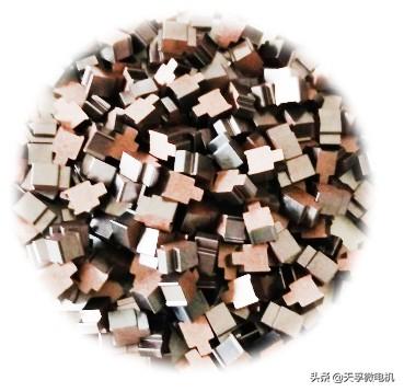 碳刷是什么干什么用的，碳刷的作用是什么（碳刷在微型电机上的应用）