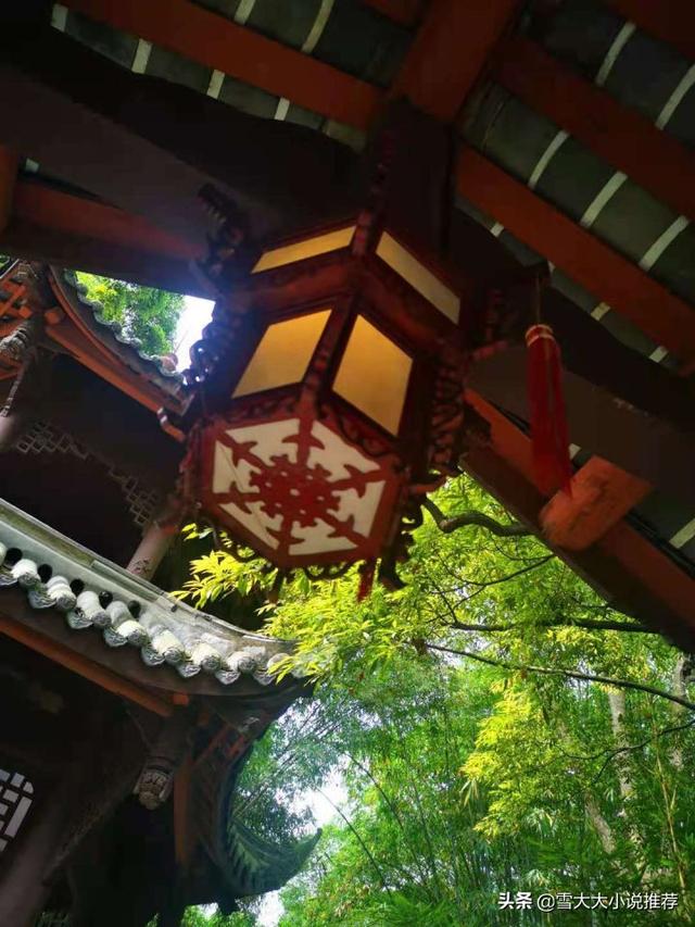 成都杜甫草堂游记，成都的杜甫草堂（杜甫草堂——游记）