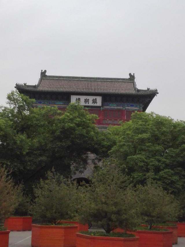 宣府是现在的什么地方（河北省张家口市宣化古城）