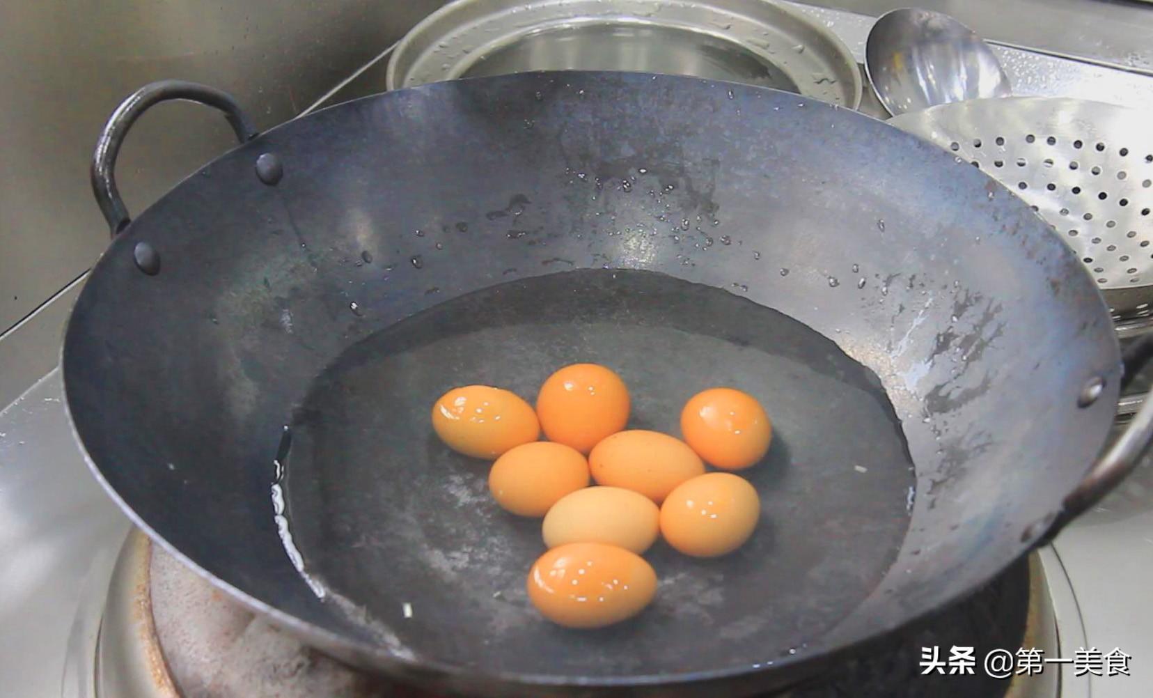 五香茶叶蛋的做法与配料，正宗五香茶叶蛋怎么做