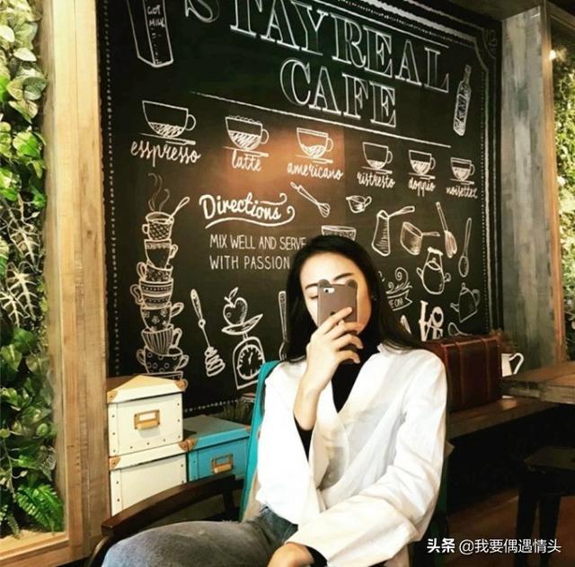 不太明显的情头，微信头像，不太明显的情头（分享一小波不明显的单人情头）