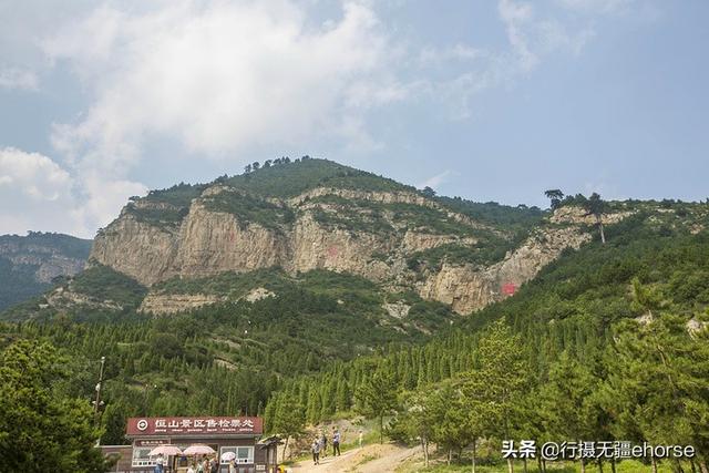 我国历史上的五大名山，我国历史上的五大名山中的北岳是（只有它不是5A景区）