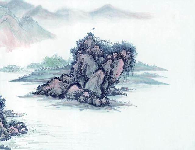 心理测试：哪一个场景让你触景生情？测测你的前世是什么样子