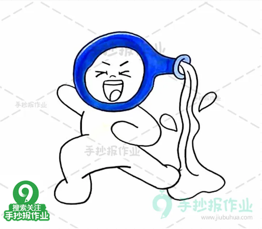 12星座怎么画，十二星座的人怎么画（十二星座卡通画）