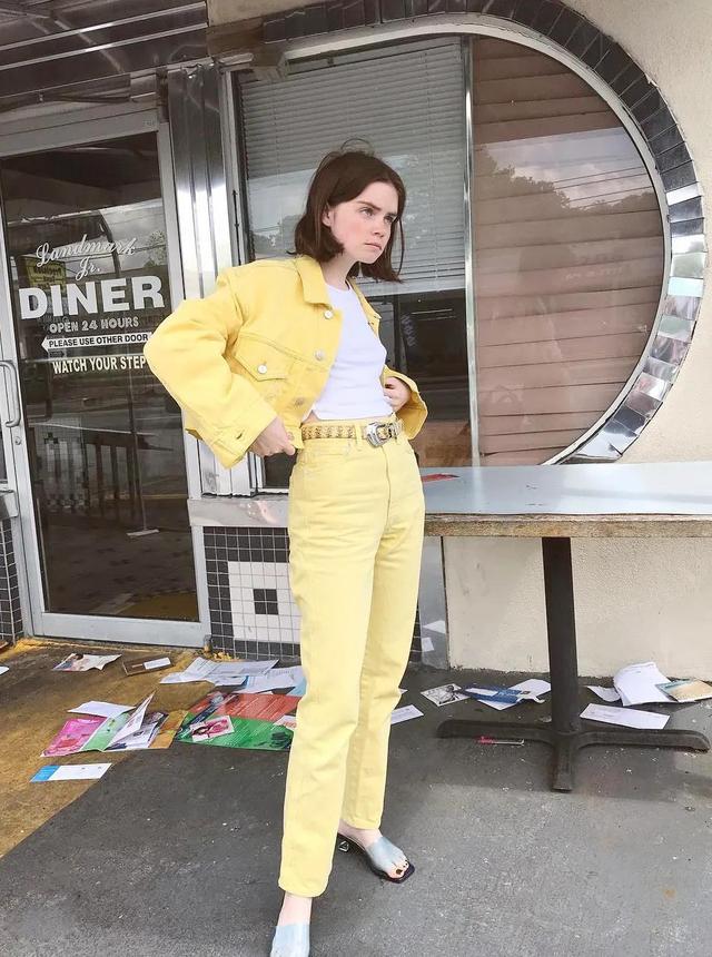 黄奶油是什么，安佳奶油是什么奶油（温温柔柔的奶油黄）