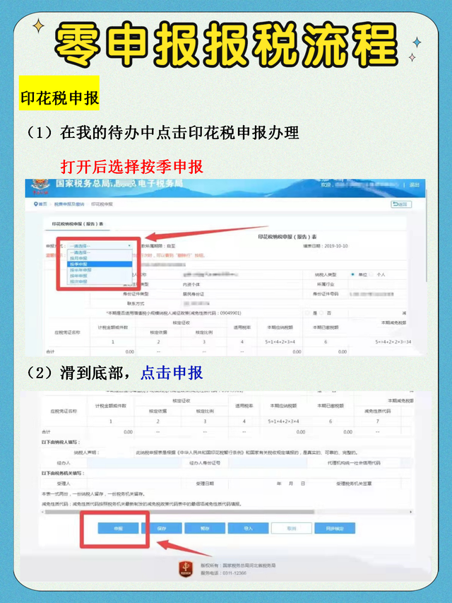 报税怎么操作流程，公司报税如何操作流程 公司如何报税（有这个网上报税全流程图解）