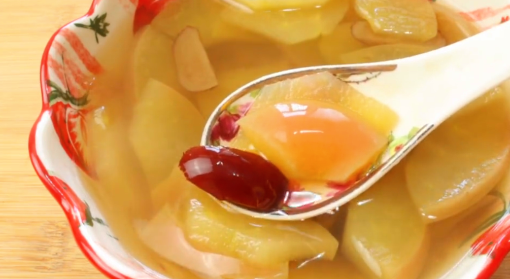 圖片[1]-【蘋果山楂湯】做法步驟圖 隔三差五喝一回 身體更健康-起舞食譜網