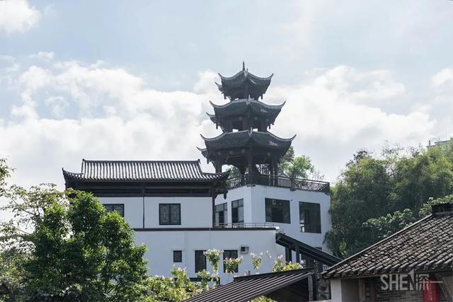 深圳有什么历史文化景点，深圳这21个历史悠久的古建筑