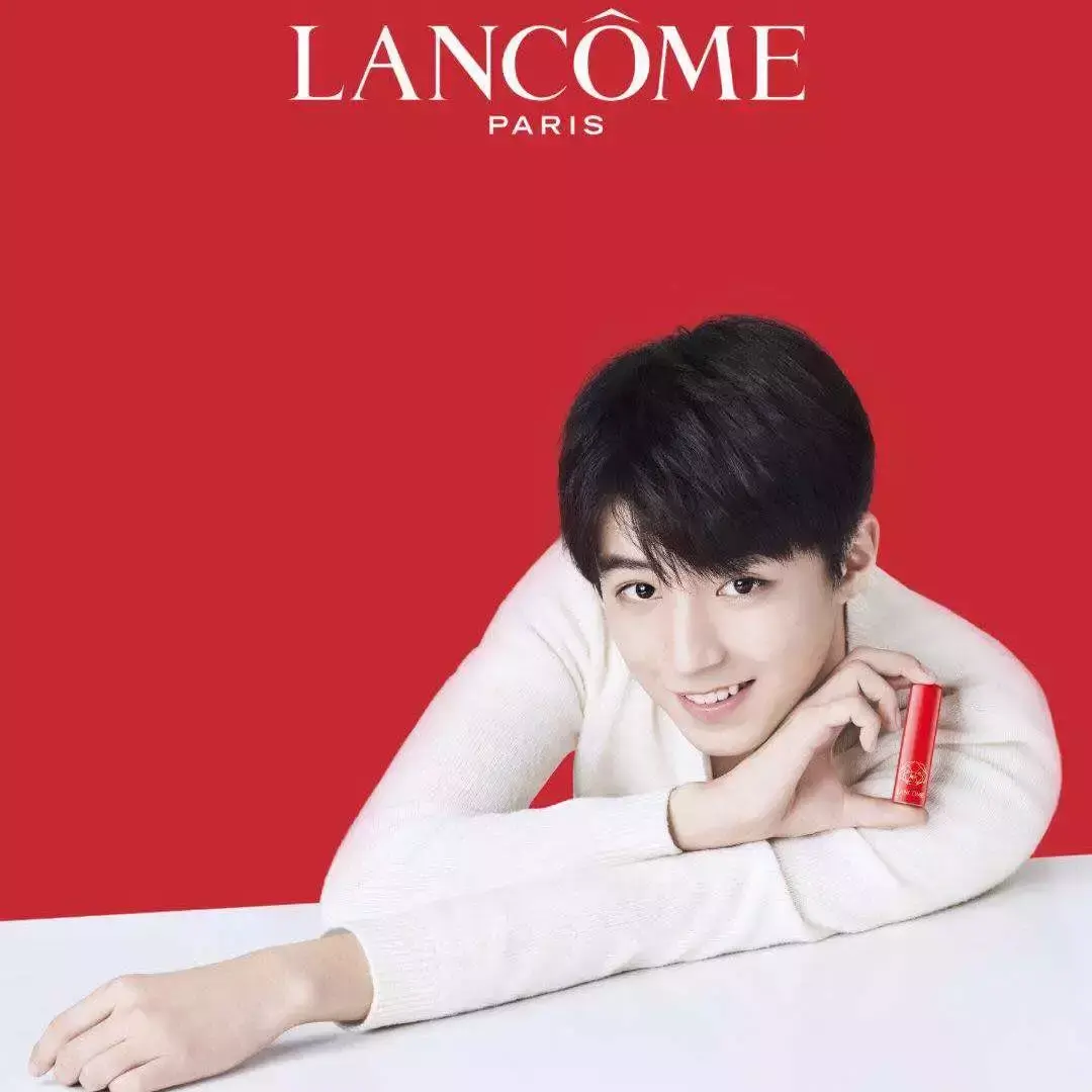 kanebo明星产品，孕妇能用的大牌护肤品（跨性别带货风有点大）