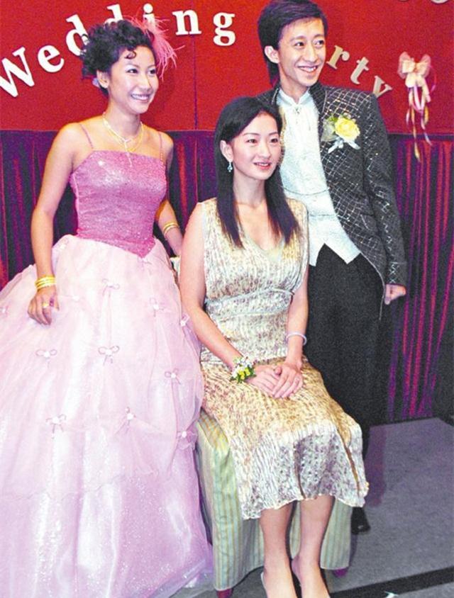 梁焯满（梁焯满简历，梁焯满在古惑仔里扮演什么角色（47岁梁焯满宣布再婚）