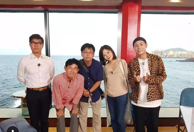 朴允载和蔡琳是亲的吗,朴允载现实生活中结婚了吗(二婚嫁中国男星的她