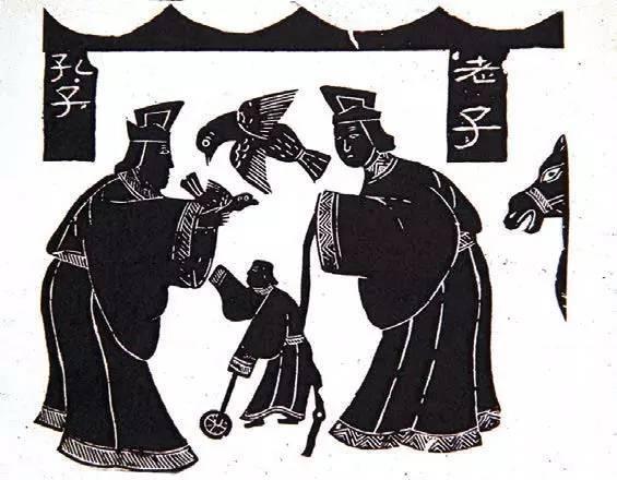 孔子的画像是谁画的，孔子的画像是谁画的呢（就可以知道孔子真正长相）