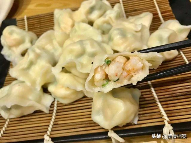 虾仁饺子馅的做法大全韭菜（宝宝虾仁饺子馅的做法大全）