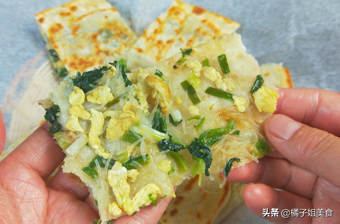 图片[6]-营养美味 这样做出的早餐外皮香脆 内馅鲜香， 挑食孩子也爱吃-起舞食谱网