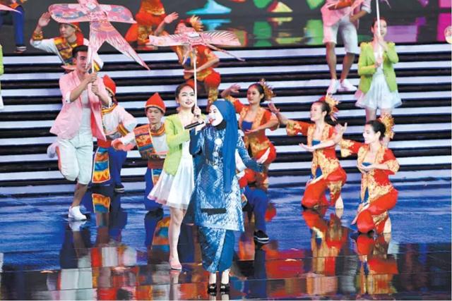 大地飞歌南宁民歌节第一届，南宁国际民歌节“大地飞歌·2019”盛大唱响