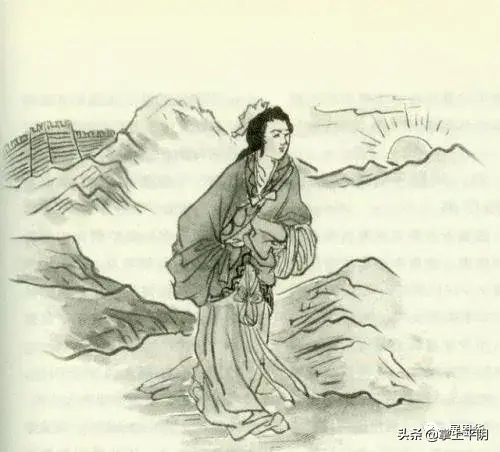 孟姜女是哪里人，孟姜女是哪家哪户的人（孟姜女的故里是平阴）